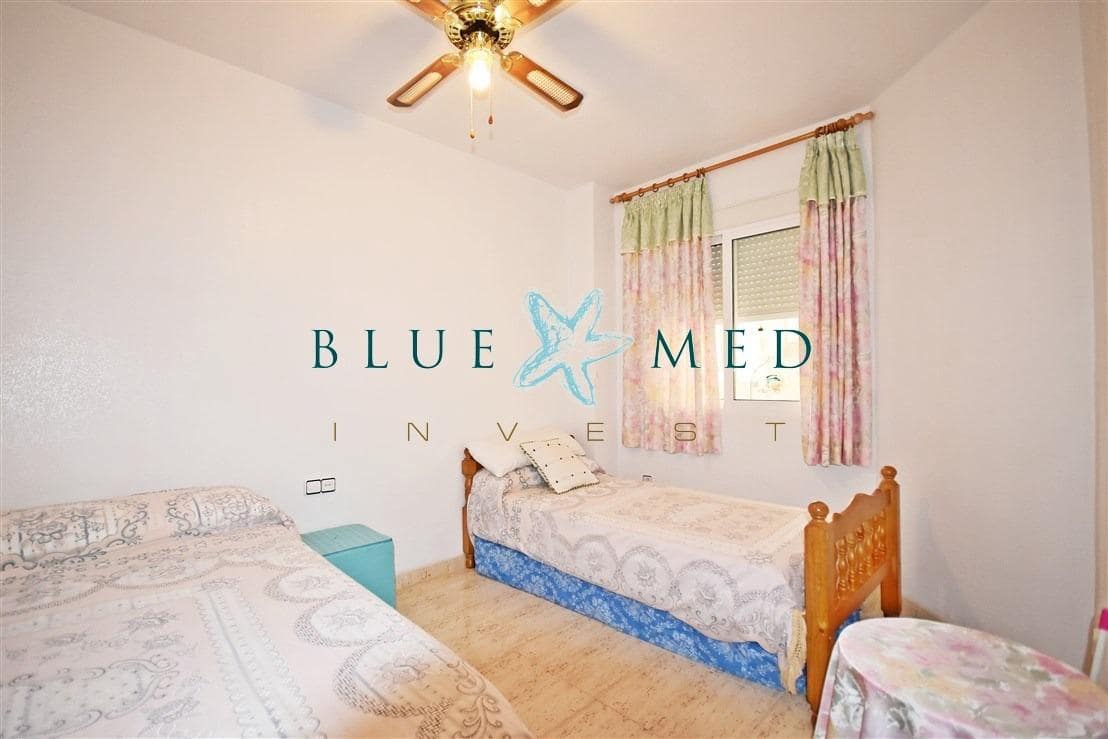 3 slaapkamer Flat te koop in Puerto de Mazarron - € 104.900 (Ref: 9330633)