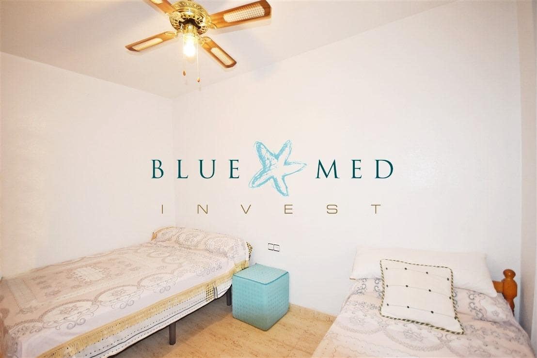 3 slaapkamer Flat te koop in Puerto de Mazarron - € 104.900 (Ref: 9330633)