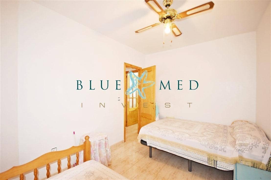 3 slaapkamer Flat te koop in Puerto de Mazarron - € 104.900 (Ref: 9330633)