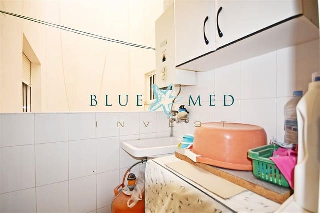 3 slaapkamer Flat te koop in Puerto de Mazarron, Mazarrón - € 104.900 (Ref: 9330633)