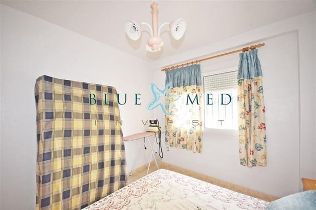 3 slaapkamer Flat te koop in Puerto de Mazarron, Mazarrón - € 104.900 (Ref: 9330633)