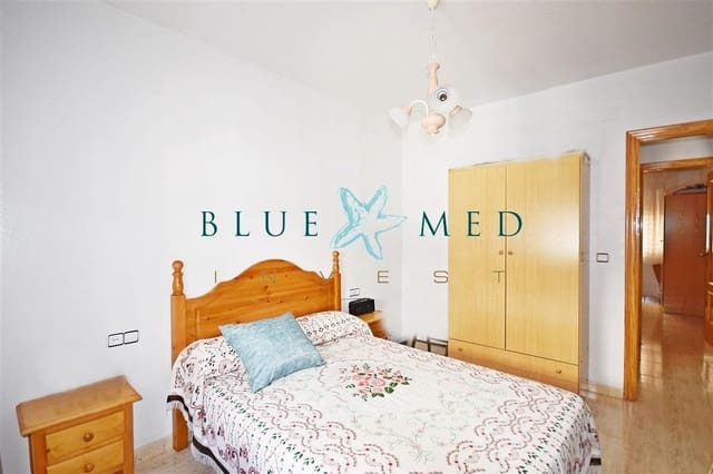 3 slaapkamer Flat te koop in Puerto de Mazarron, Mazarrón - € 104.900 (Ref: 9330633)