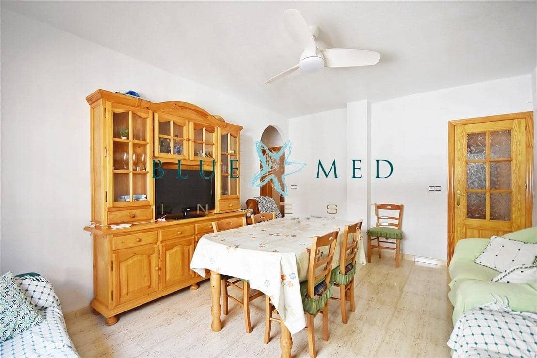 3 slaapkamer Flat te koop in Puerto de Mazarron - € 104.900 (Ref: 9330633)