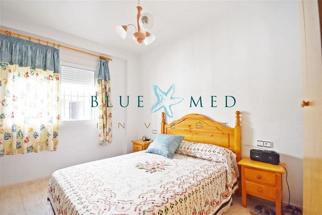 3 slaapkamer Flat te koop in Puerto de Mazarron - € 104.900 (Ref: 9330633)