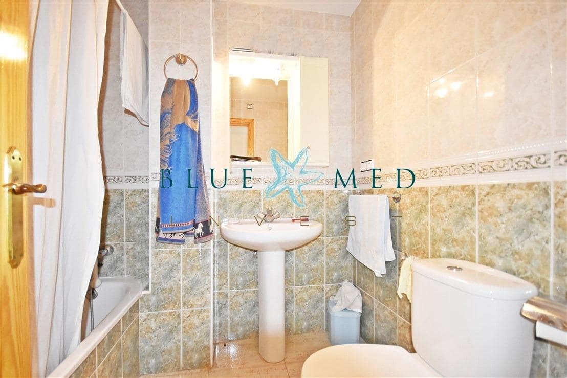 3 slaapkamer Flat te koop in Puerto de Mazarron - € 104.900 (Ref: 9330633)