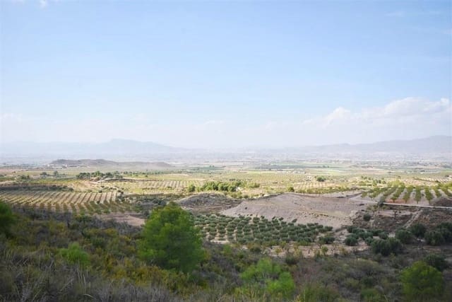 7 soverom Villa til salgs i Almendricos, Lorca med svømmebasseng garasje - € 749 900 (Ref: 9330635)