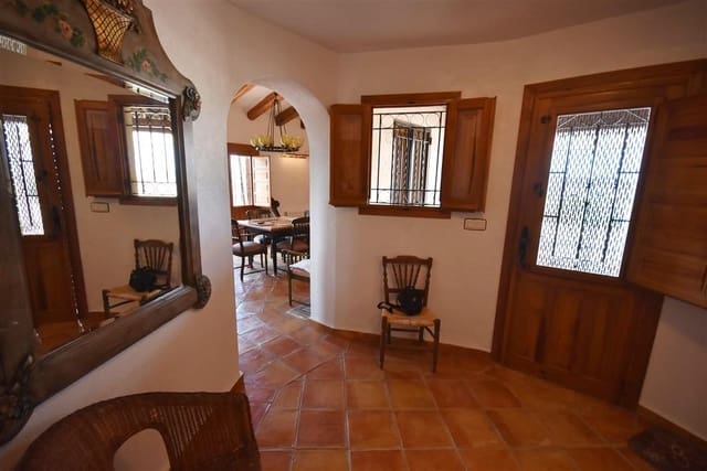 7 soverom Villa til salgs i Almendricos, Lorca med svømmebasseng garasje - € 749 900 (Ref: 9330635)