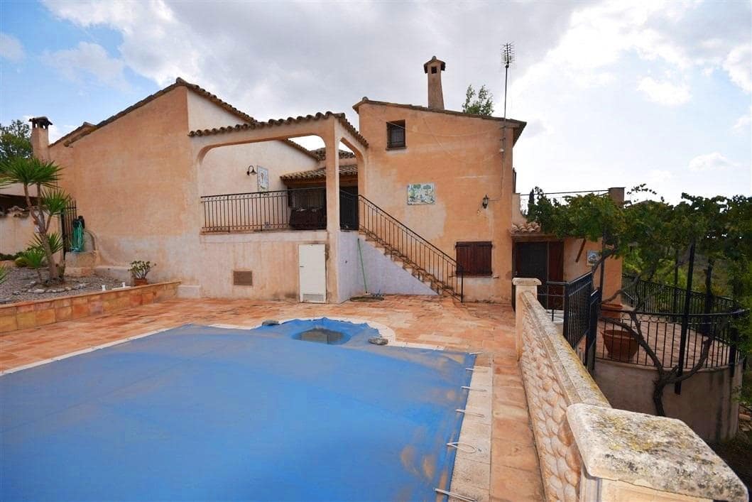 7 Zimmer Villa zu verkaufen in Almendricos mit Pool Garage - 749.900 € (Ref: 9330635)
