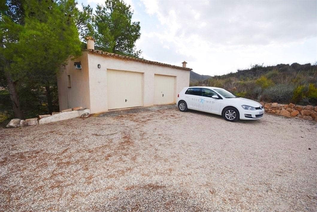 7 Zimmer Villa zu verkaufen in Almendricos mit Pool Garage - 749.900 € (Ref: 9330635)