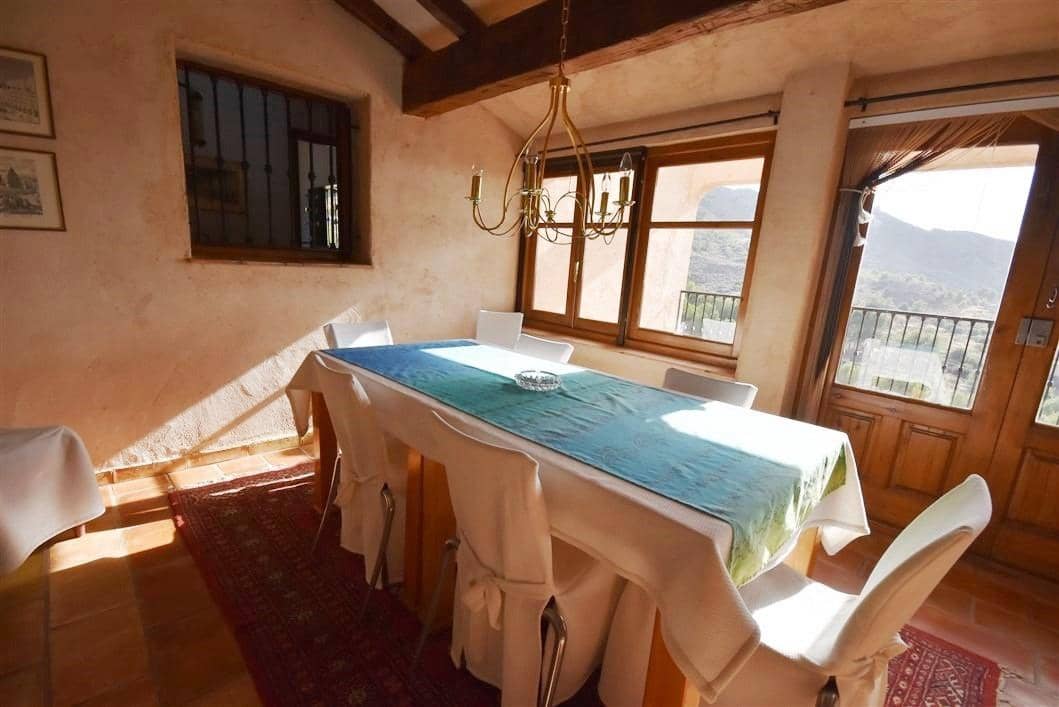 7 Zimmer Villa zu verkaufen in Almendricos mit Pool Garage - 749.900 € (Ref: 9330635)