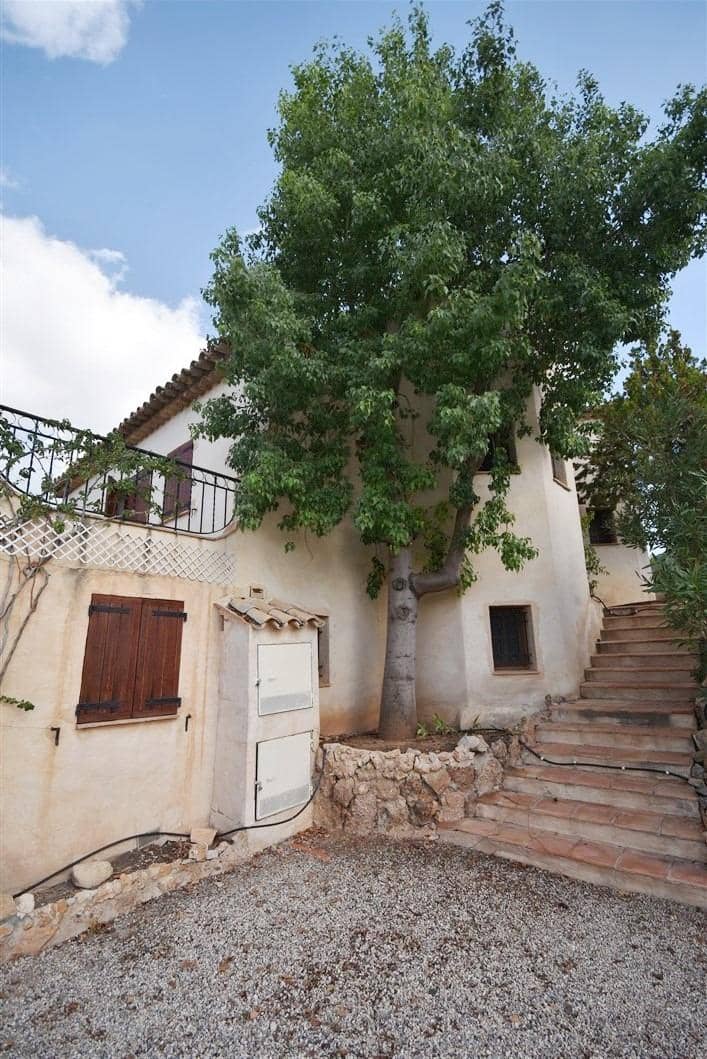 7 Zimmer Villa zu verkaufen in Almendricos mit Pool Garage - 749.900 € (Ref: 9330635)