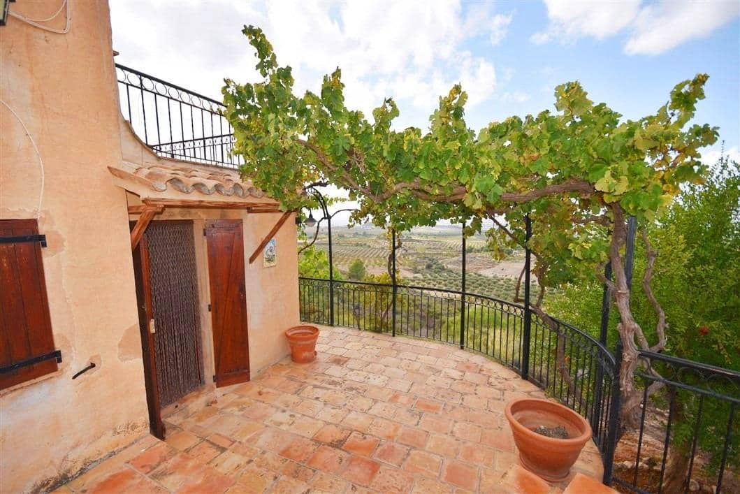 7 Zimmer Villa zu verkaufen in Almendricos mit Pool Garage - 749.900 € (Ref: 9330635)