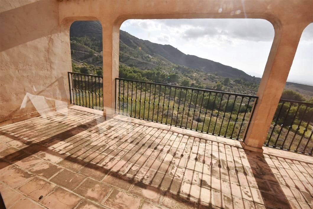 7 Zimmer Villa zu verkaufen in Almendricos mit Pool Garage - 749.900 € (Ref: 9330635)