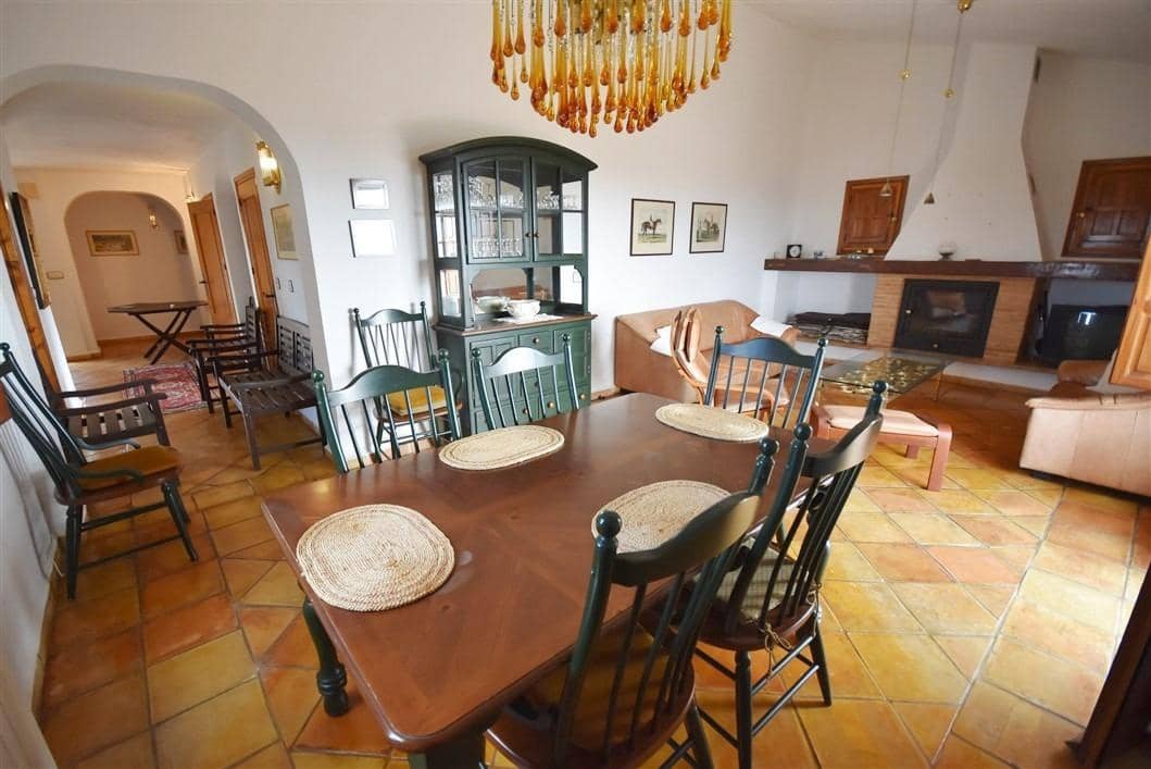 7 Zimmer Villa zu verkaufen in Almendricos mit Pool Garage - 749.900 € (Ref: 9330635)