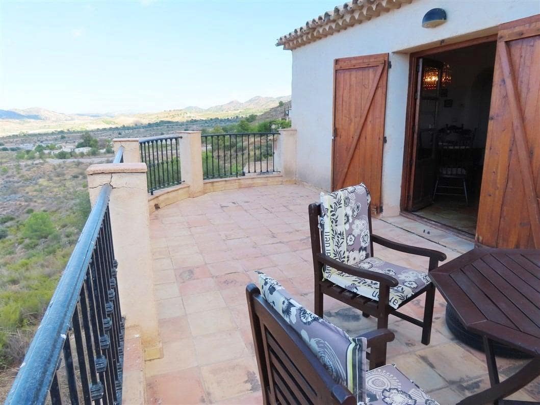 7 Zimmer Villa zu verkaufen in Almendricos mit Pool Garage - 749.900 € (Ref: 9330635)