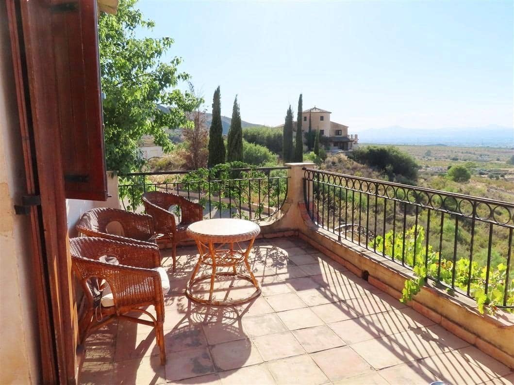 7 Zimmer Villa zu verkaufen in Almendricos mit Pool Garage - 749.900 € (Ref: 9330635)