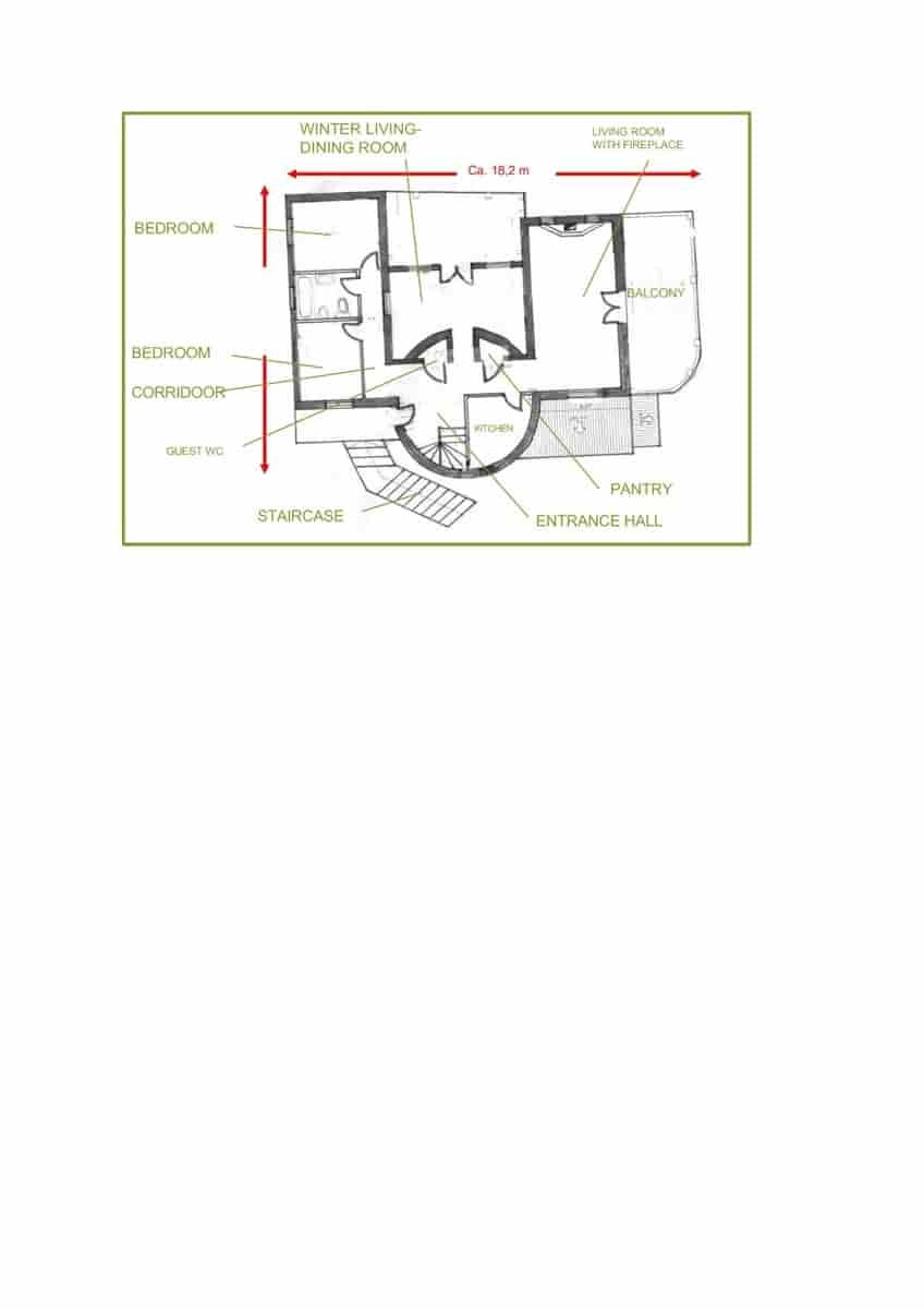 7 Zimmer Villa zu verkaufen in Almendricos mit Pool Garage - 749.900 € (Ref: 9330635)