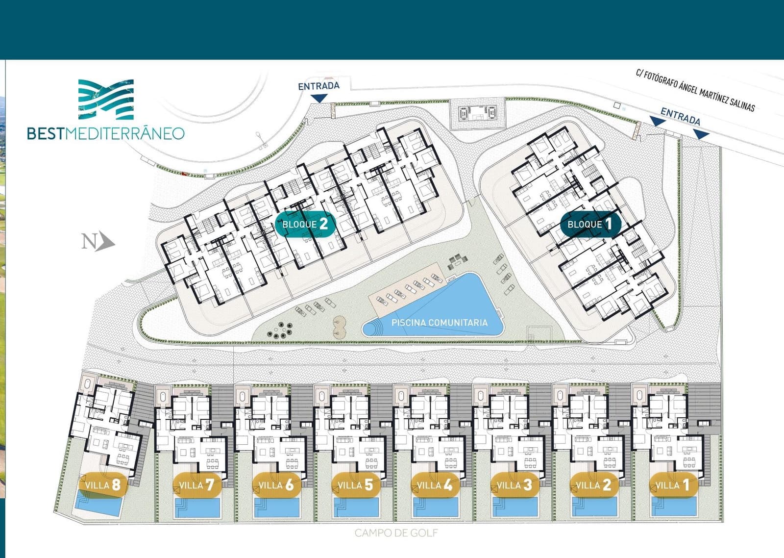 3 quarto Moradia para venda em Los Alcazares com piscina - 550 000 € (Ref: 9334956)