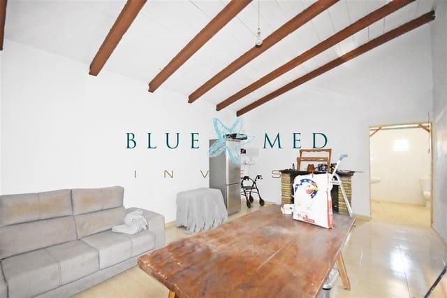 3 soveværelse Finca/Landehus til salg i Mazarrón med swimmingpool - € 175.000 (Ref: 9341184)