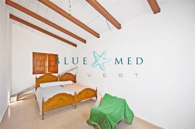 3 soveværelse Finca/Landehus til salg i Mazarrón med swimmingpool - € 175.000 (Ref: 9341184)