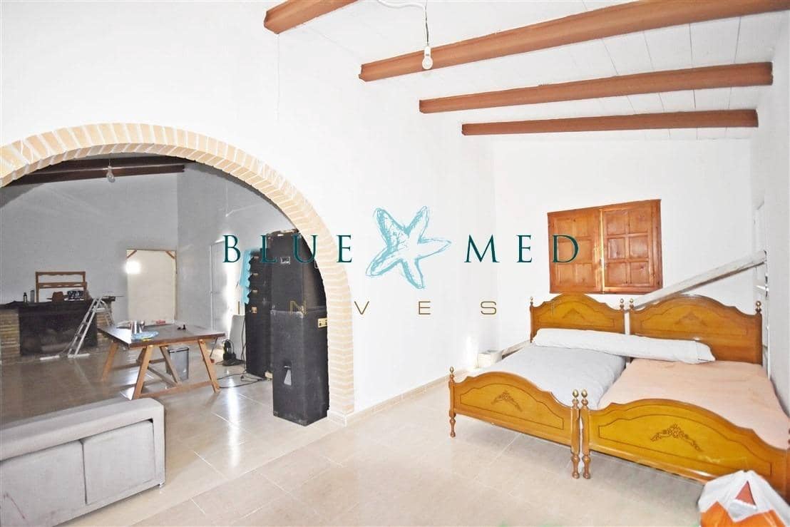 3 soveværelse Finca/Landehus til salg i Mazarron med swimmingpool - € 175.000 (Ref: 9341184)