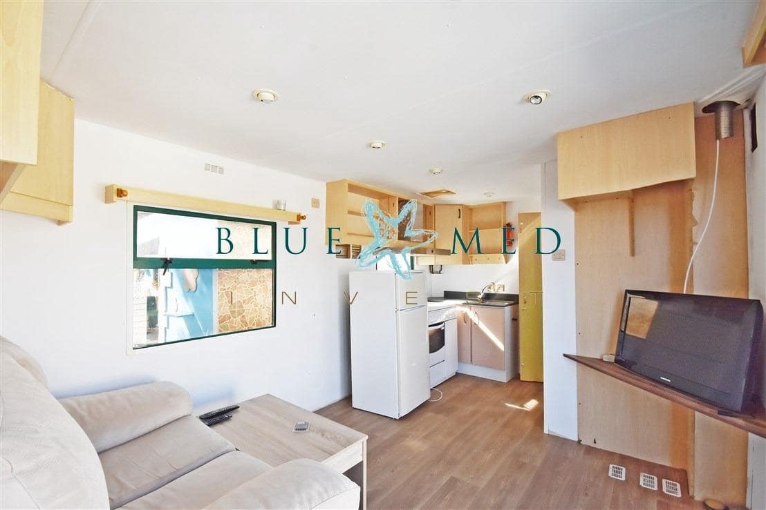 3 soveværelse Finca/Landehus til salg i Mazarron med swimmingpool - € 175.000 (Ref: 9341184)