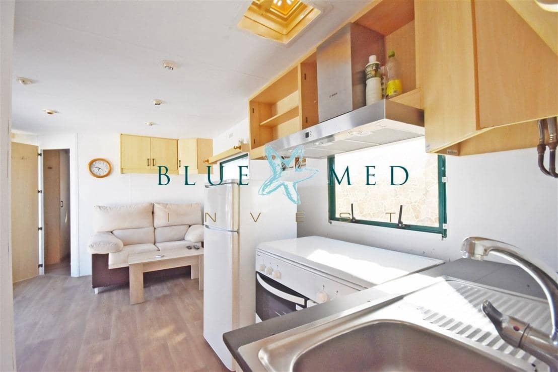 3 soveværelse Finca/Landehus til salg i Mazarron med swimmingpool - € 175.000 (Ref: 9341184)