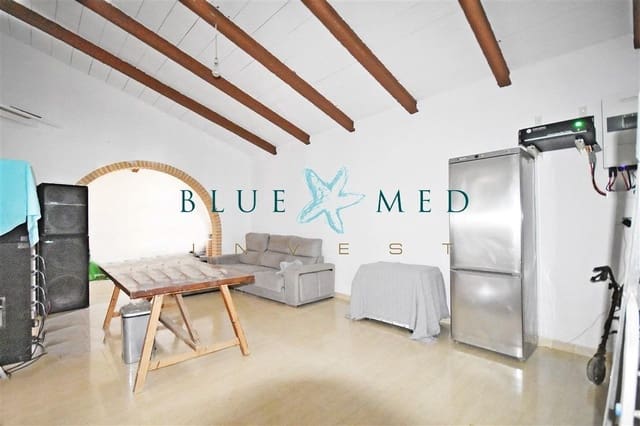 3 soveværelse Finca/Landehus til salg i Mazarrón med swimmingpool - € 175.000 (Ref: 9341184)