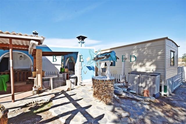 3 soveværelse Finca/Landehus til salg i Mazarrón med swimmingpool - € 175.000 (Ref: 9341184)