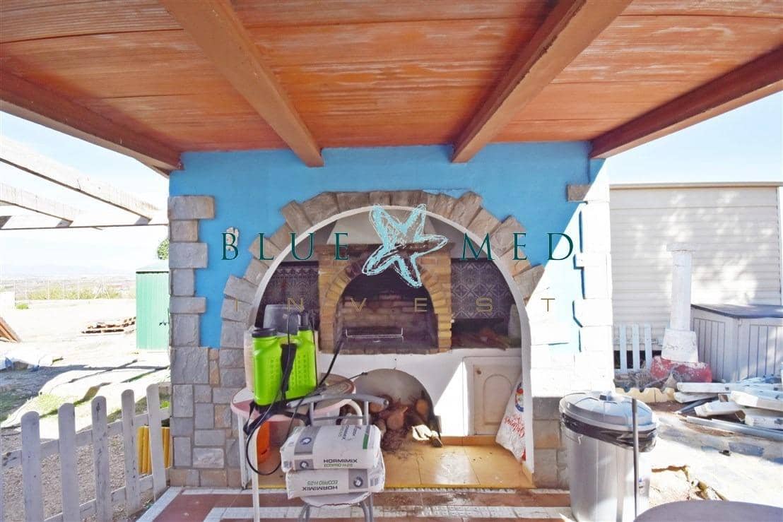 3 soveværelse Finca/Landehus til salg i Mazarron med swimmingpool - € 175.000 (Ref: 9341184)