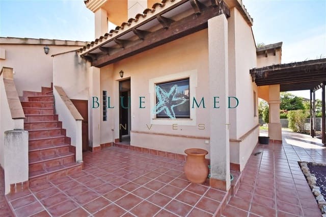 2 Zimmer Villa zu verkaufen in Fuente Alamo de Murcia mit Pool - 219.990 € (Ref: 9344764)
