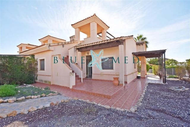 2 Zimmer Villa zu verkaufen in Fuente Alamo de Murcia mit Pool - 219.990 € (Ref: 9344764)