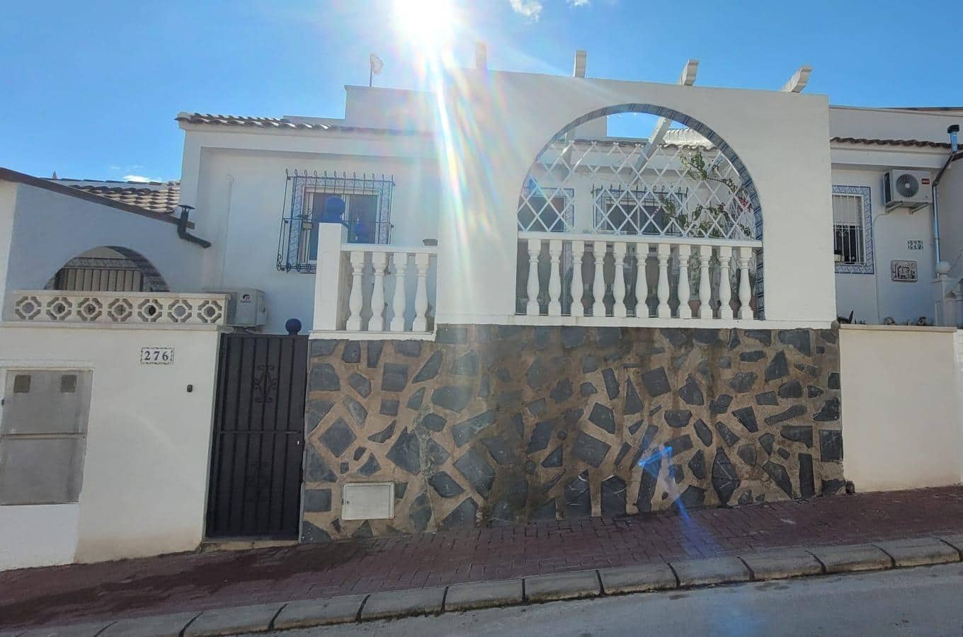 2 slaapkamer Villa te koop in Camposol - € 83.995 (Ref: 9347346)