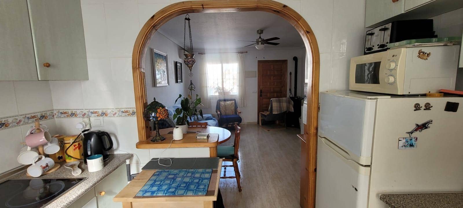 2 slaapkamer Villa te koop in Camposol - € 83.995 (Ref: 9347346)