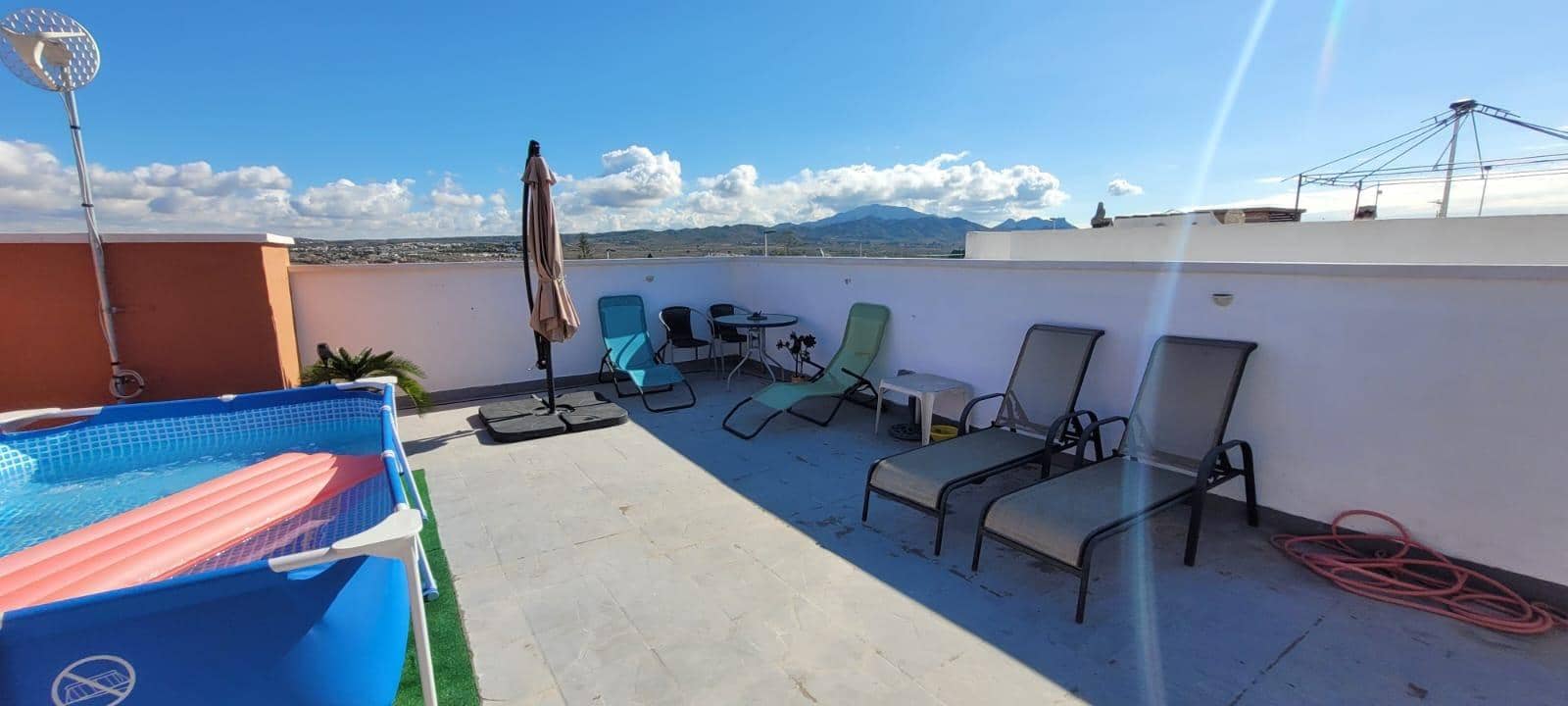 2 slaapkamer Villa te koop in Camposol - € 83.995 (Ref: 9347346)