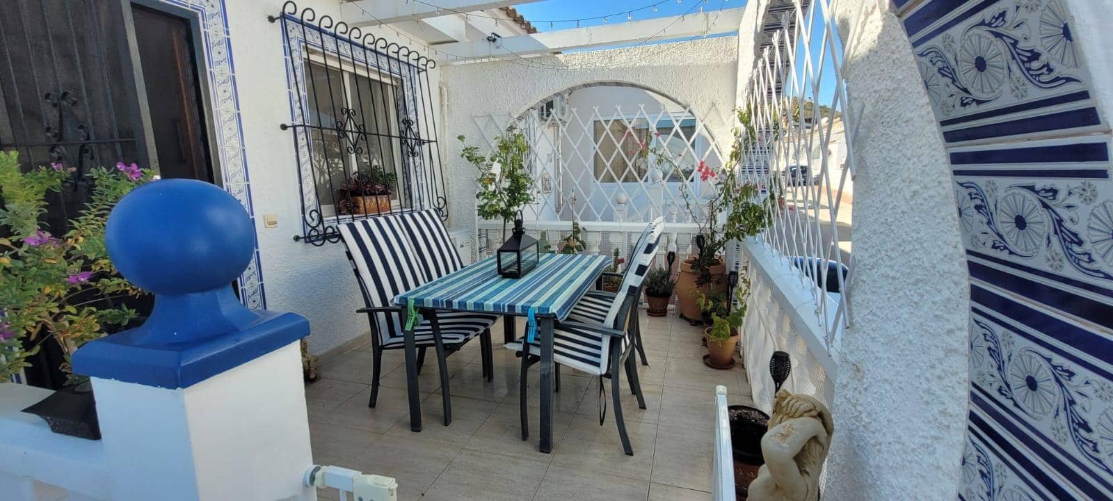 2 slaapkamer Villa te koop in Camposol - € 83.995 (Ref: 9347346)