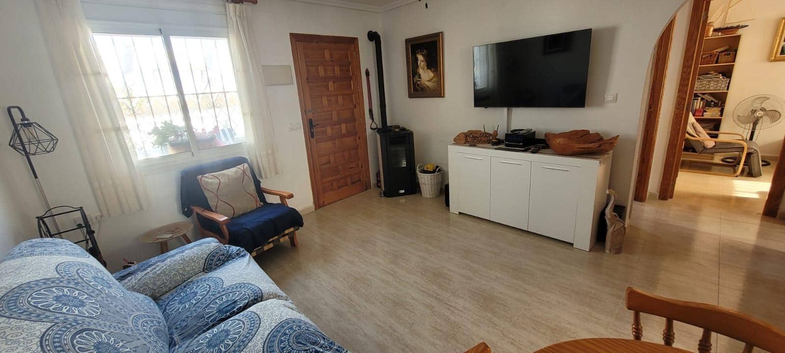 2 slaapkamer Villa te koop in Camposol - € 83.995 (Ref: 9347346)