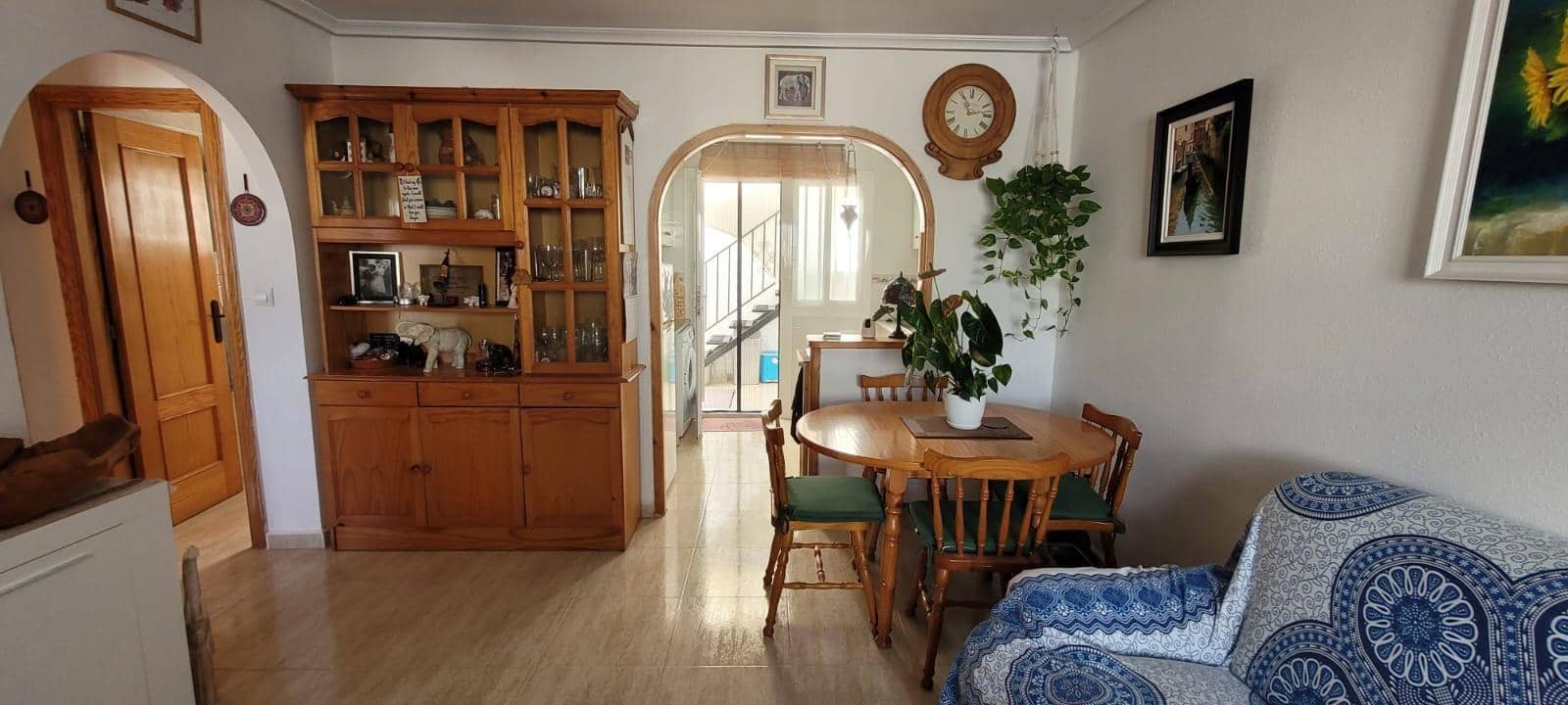 2 slaapkamer Villa te koop in Camposol - € 83.995 (Ref: 9347346)
