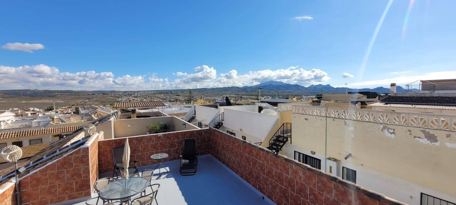 2 slaapkamer Villa te koop in Camposol - € 83.995 (Ref: 9347346)