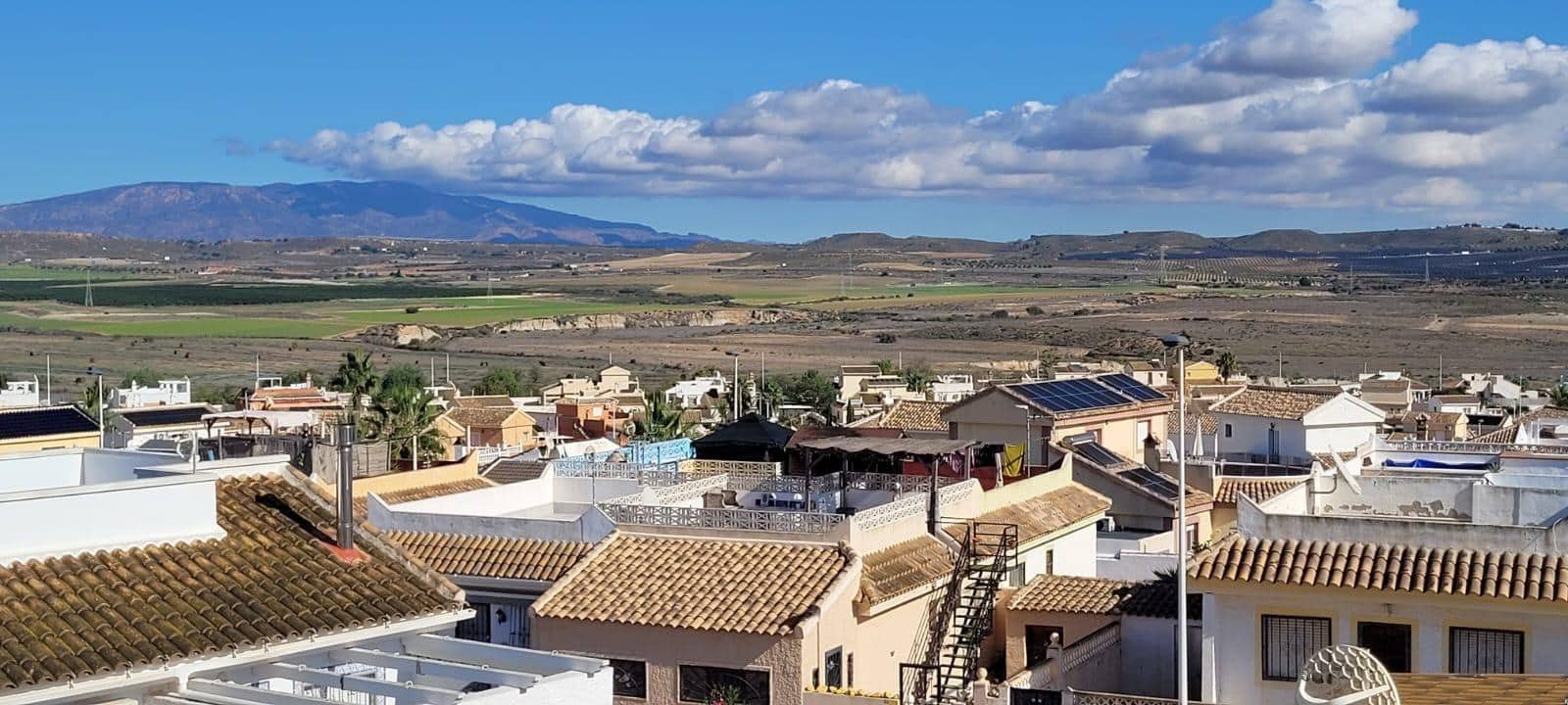 2 slaapkamer Villa te koop in Camposol - € 83.995 (Ref: 9347346)