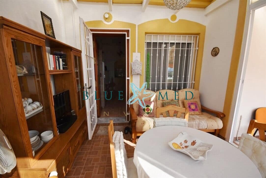 2 sovrum Radhus till salu i Mazarron - 138 000 € (Ref: 9349543)