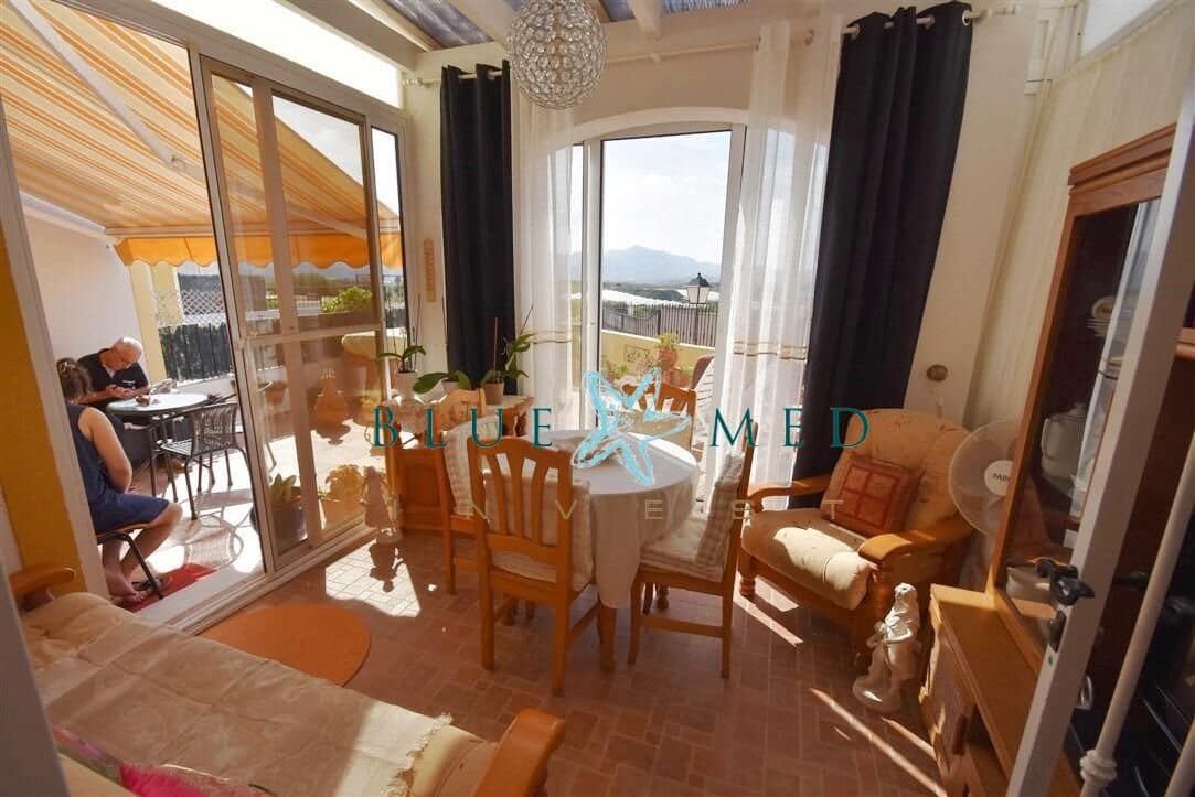 2 sovrum Radhus till salu i Mazarron - 138 000 € (Ref: 9349543)