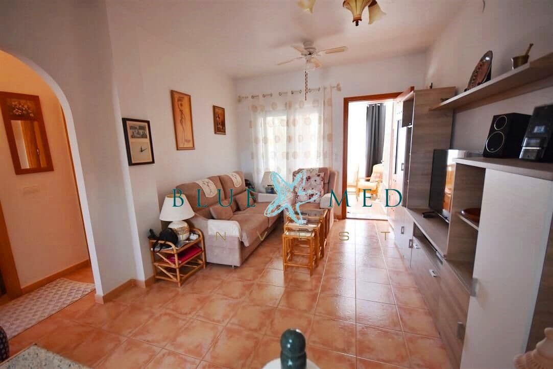 2 sovrum Radhus till salu i Mazarron - 138 000 € (Ref: 9349543)