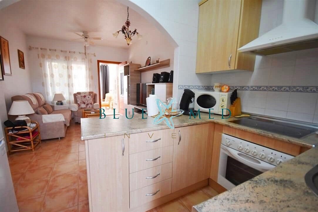 2 sovrum Radhus till salu i Mazarron - 138 000 € (Ref: 9349543)