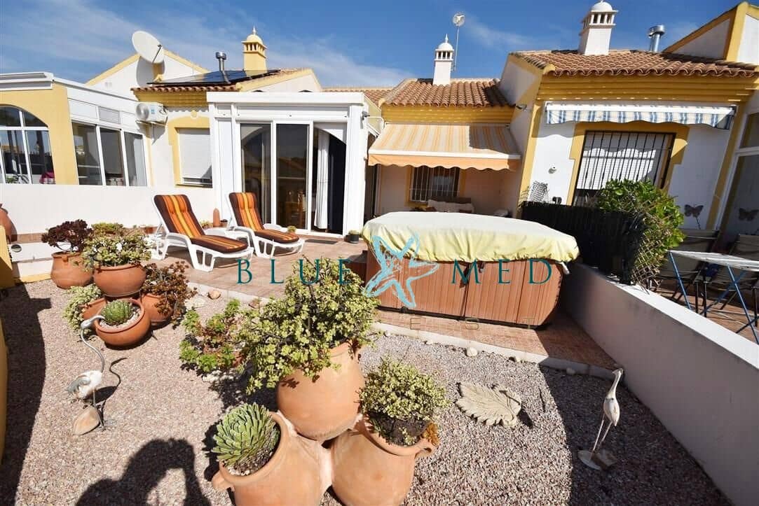 2 sovrum Radhus till salu i Mazarron - 138 000 € (Ref: 9349543)