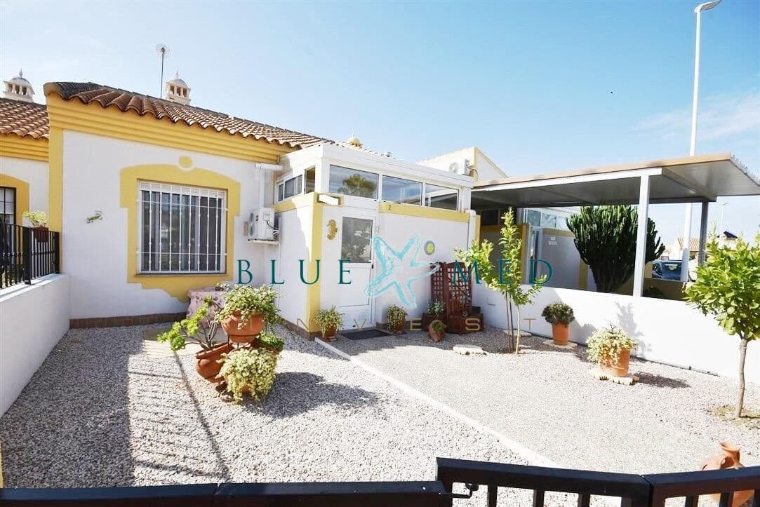 2 sovrum Radhus till salu i Mazarron - 138 000 € (Ref: 9349543)