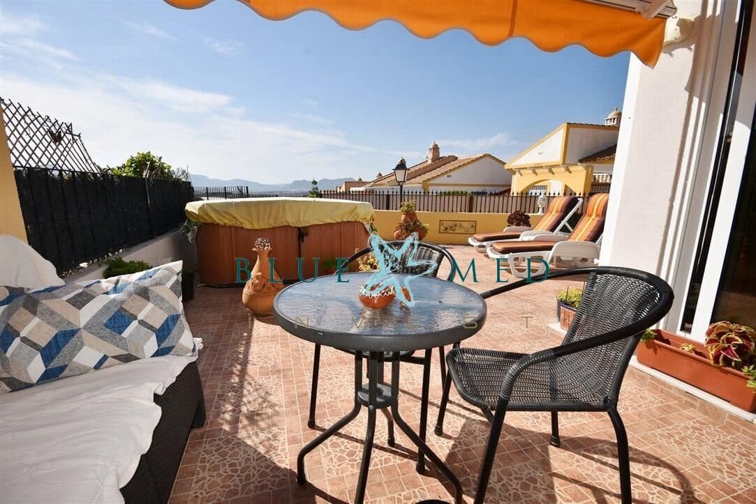 2 sovrum Radhus till salu i Mazarron - 138 000 € (Ref: 9349543)