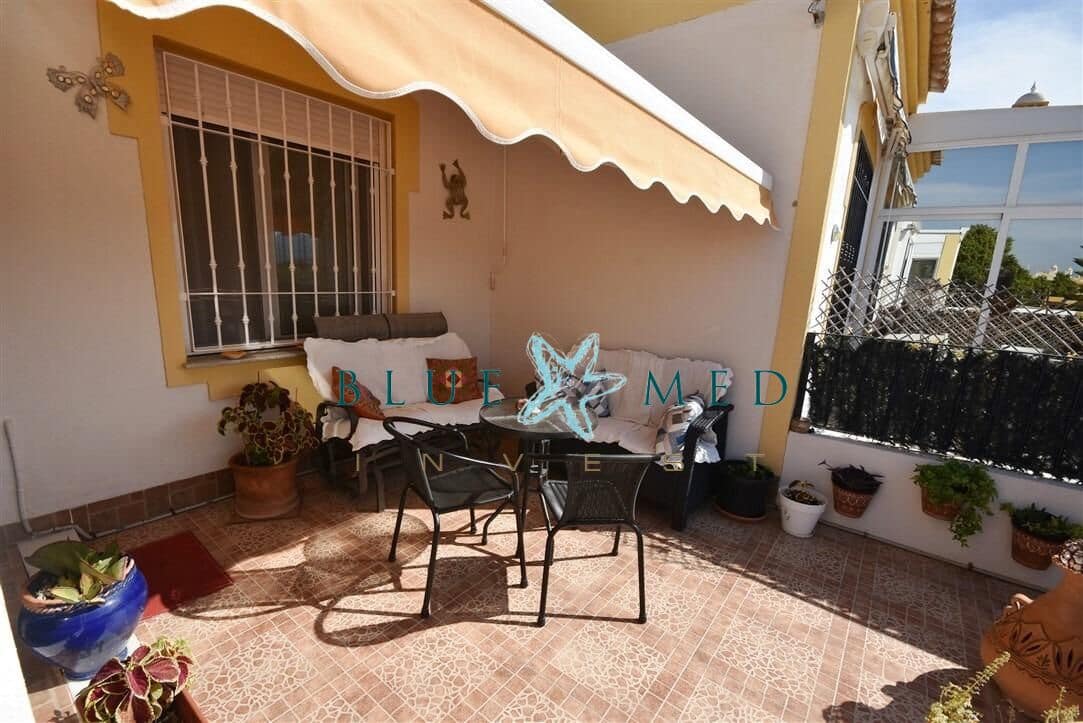 2 sovrum Radhus till salu i Mazarron - 138 000 € (Ref: 9349543)