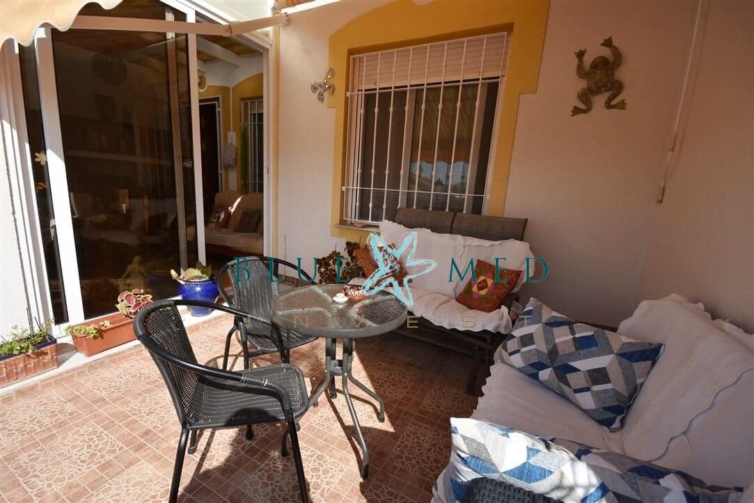 2 sovrum Radhus till salu i Mazarron - 138 000 € (Ref: 9349543)