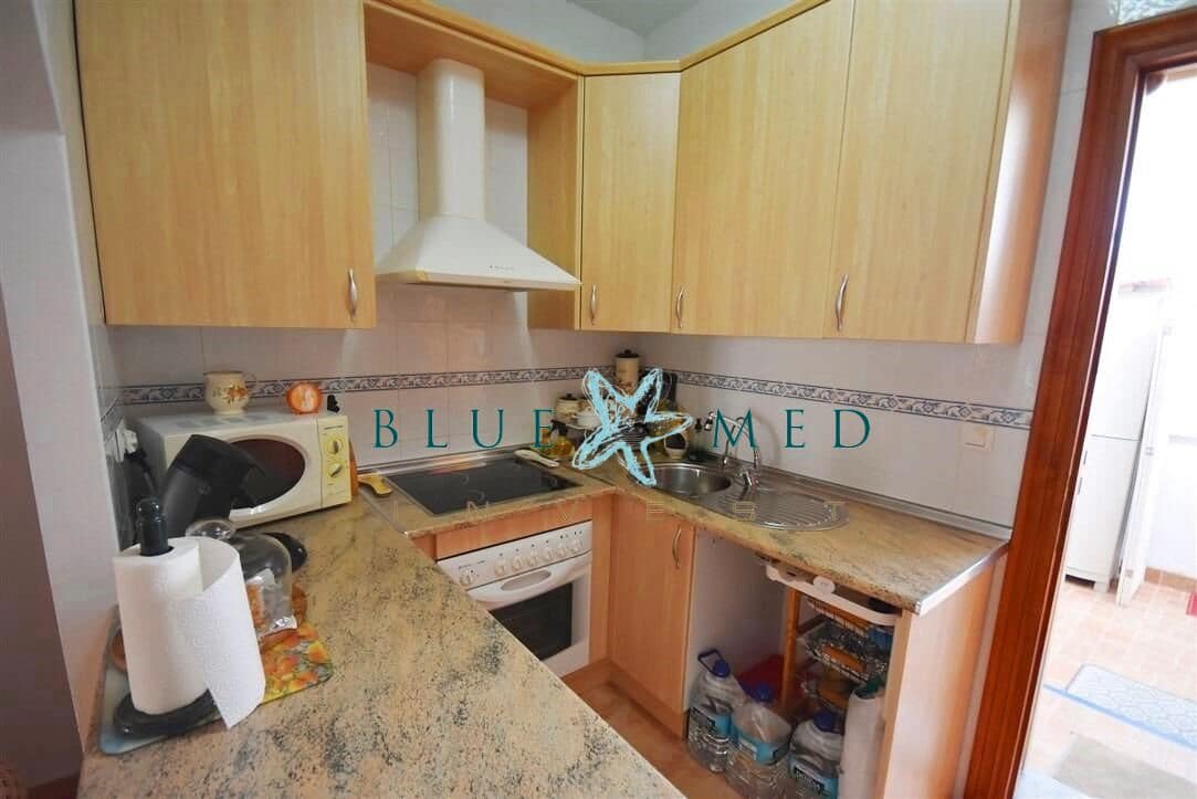 2 sovrum Radhus till salu i Mazarron - 138 000 € (Ref: 9349543)